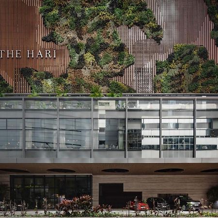 The Hari Hong Kong Hotel Exterior foto