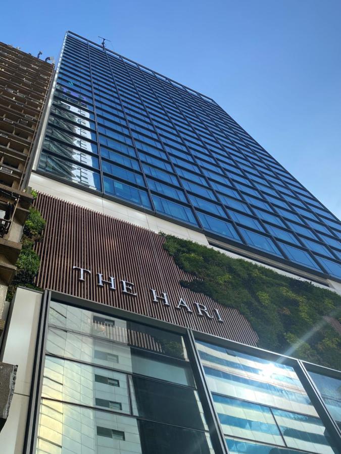 The Hari Hong Kong Hotel Exterior foto