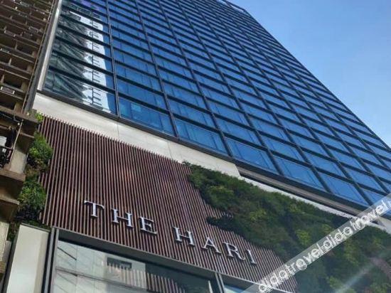 The Hari Hong Kong Hotel Exterior foto